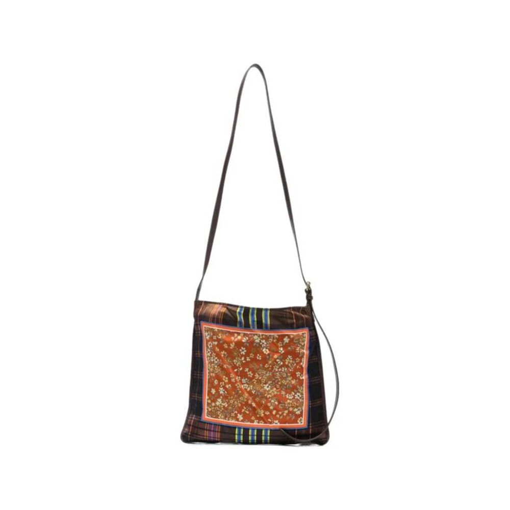 Dries Van Noten Women Bw262-Scarf218-4183 W.L. Bag Red